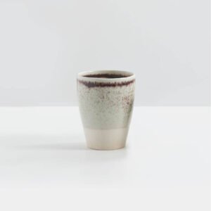 Mysterious Blue Personalized Handmade Ceramic Mug